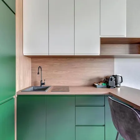 Apartamento Polski Hak Gdansk