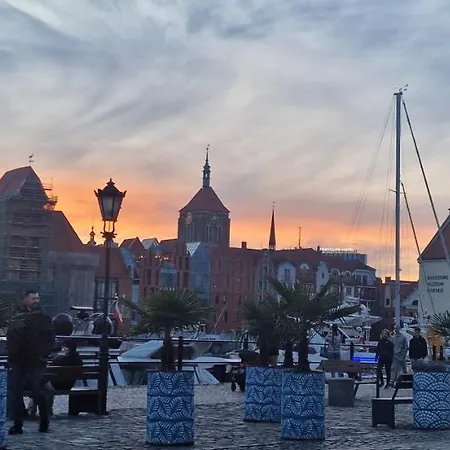 Daire Polski Hak Gdansk