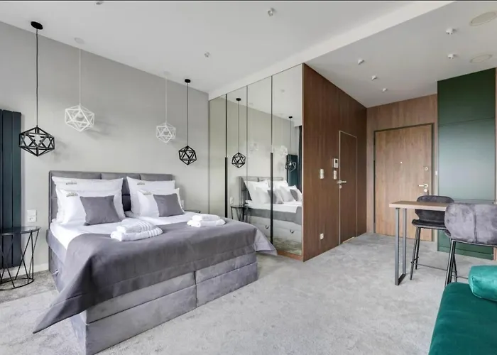 Daire Polski Hak Gdansk