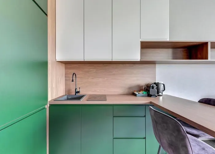 شقة Polski Hak غدانسك