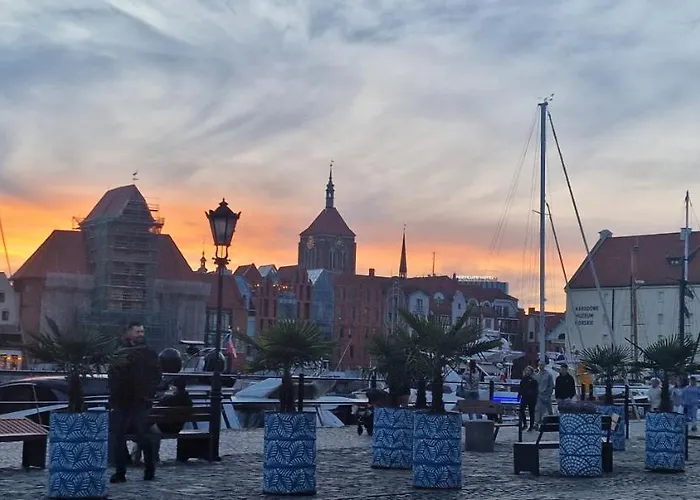 Daire Polski Hak Gdansk