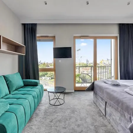Polski Hak Appartement Gdańsk